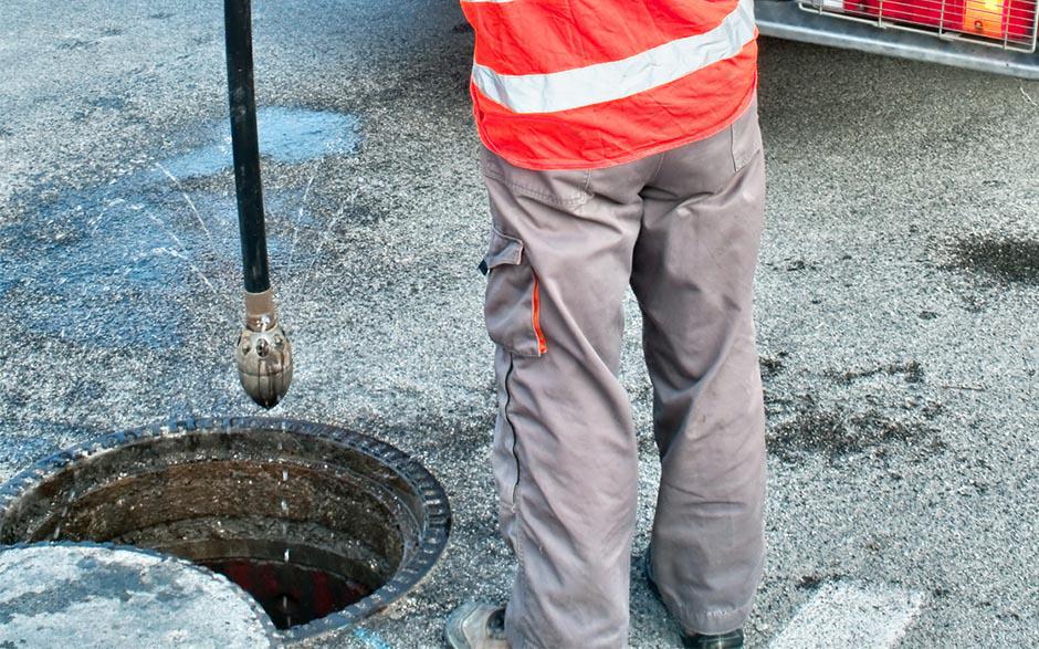 travaux assainissement prix Paris 13
