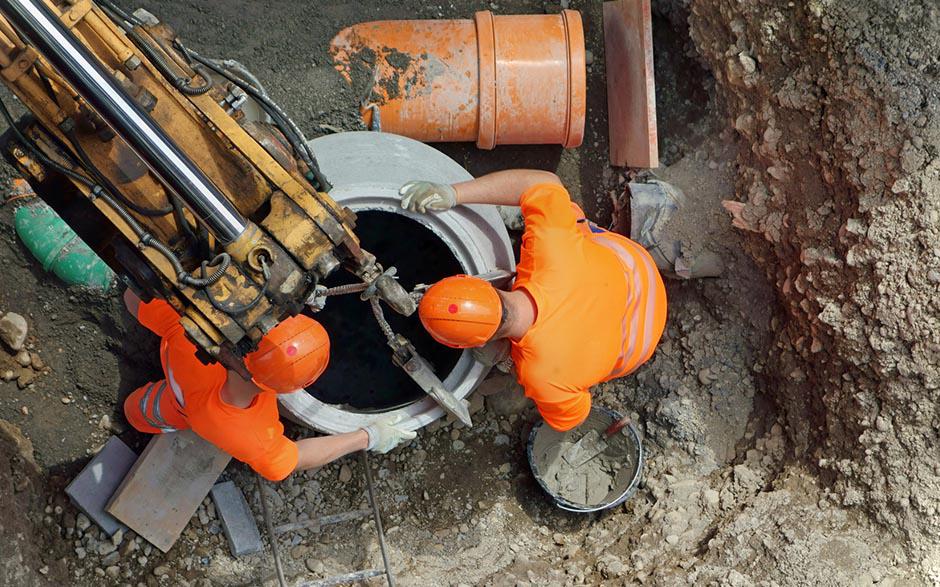 déboucher les canalisations Groslay