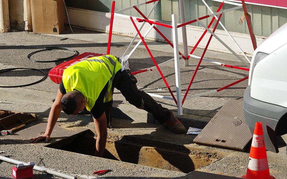 tarif débouchage canalisation Compiègne