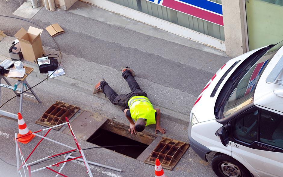 devis débouchage canalisation Itteville